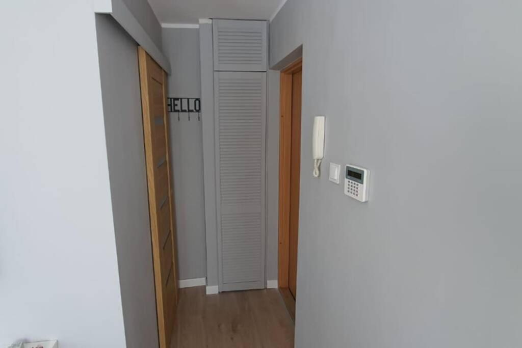 Nadmorski Relax - Apartament غدانسك المظهر الخارجي الصورة